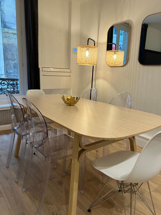 Notre Dame - Stylish Apartment 파리 외부 사진