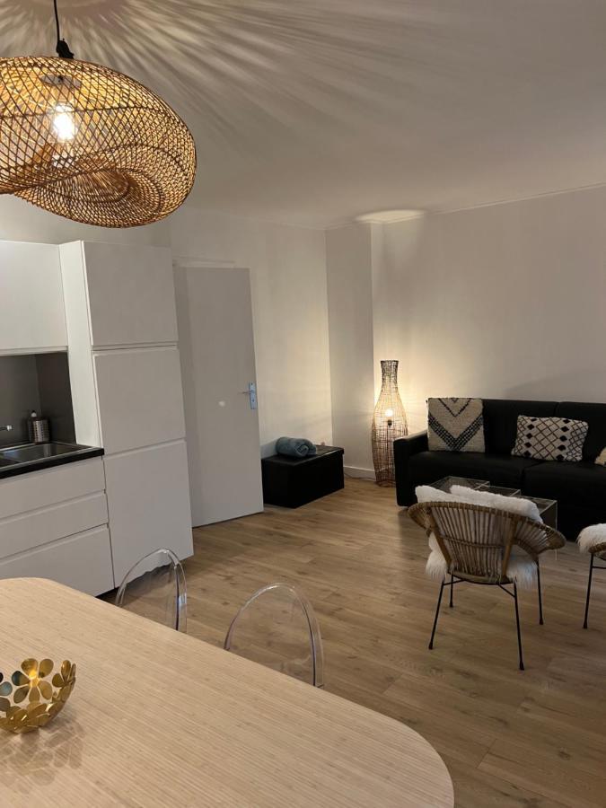 Notre Dame - Stylish Apartment 파리 외부 사진