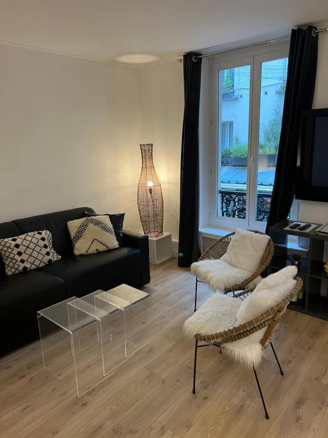 Notre Dame - Stylish Apartment 파리 외부 사진