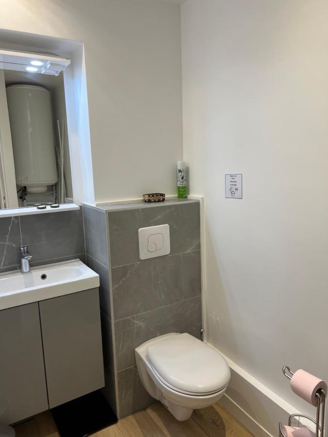 Notre Dame - Stylish Apartment 파리 외부 사진