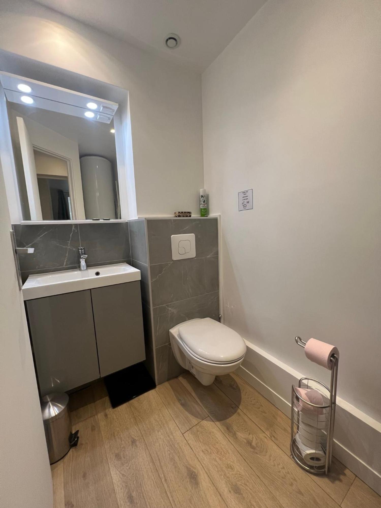 Notre Dame - Stylish Apartment 파리 외부 사진
