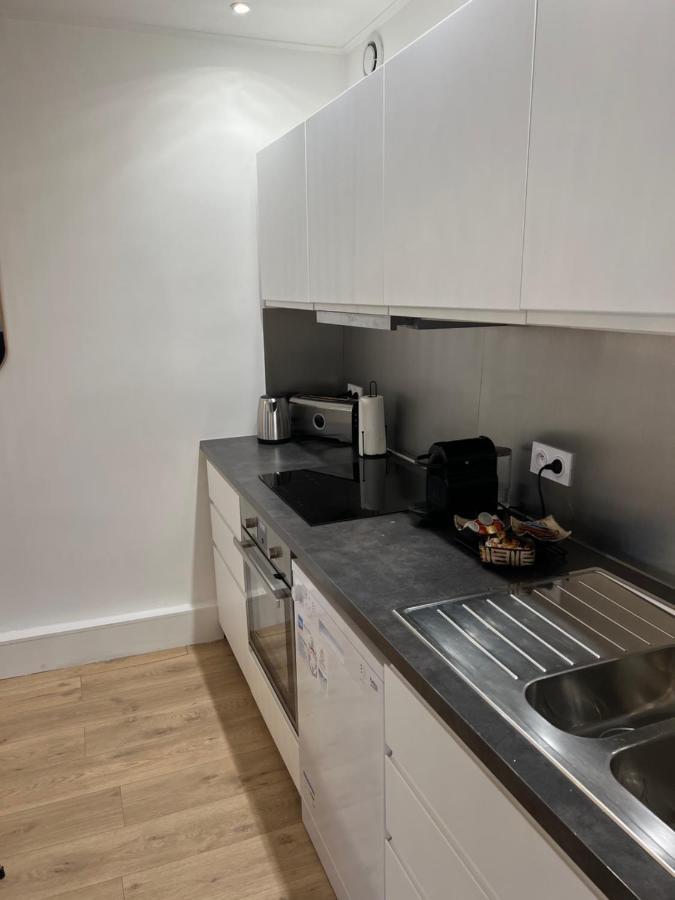 Notre Dame - Stylish Apartment 파리 외부 사진